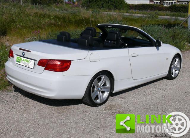 BMW 320 d cat Cabrio Eletta