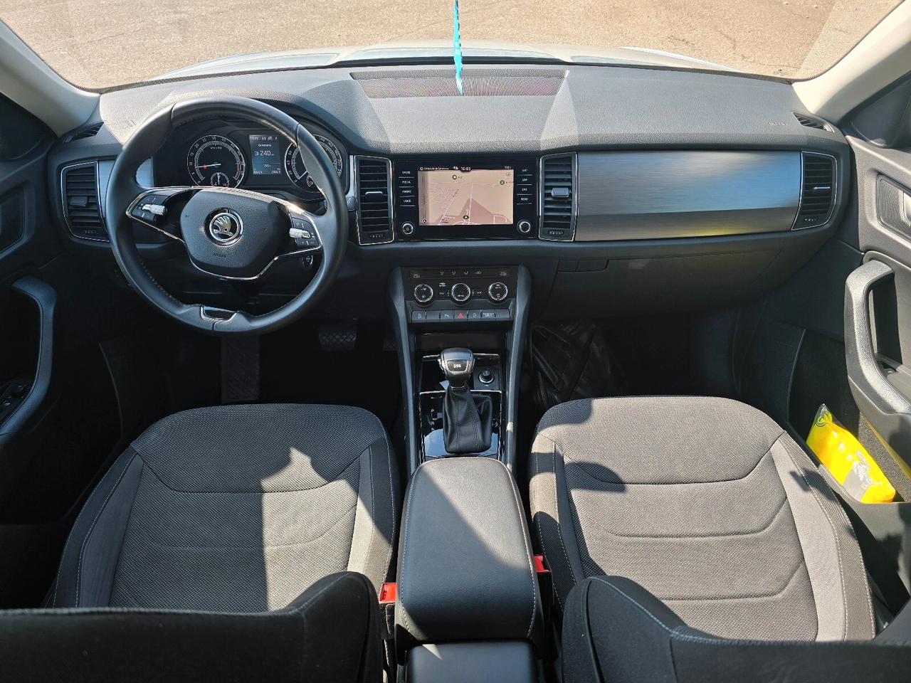 Skoda Kodiaq 2.0 TDI EVO SCR DSG 7 posti Executive