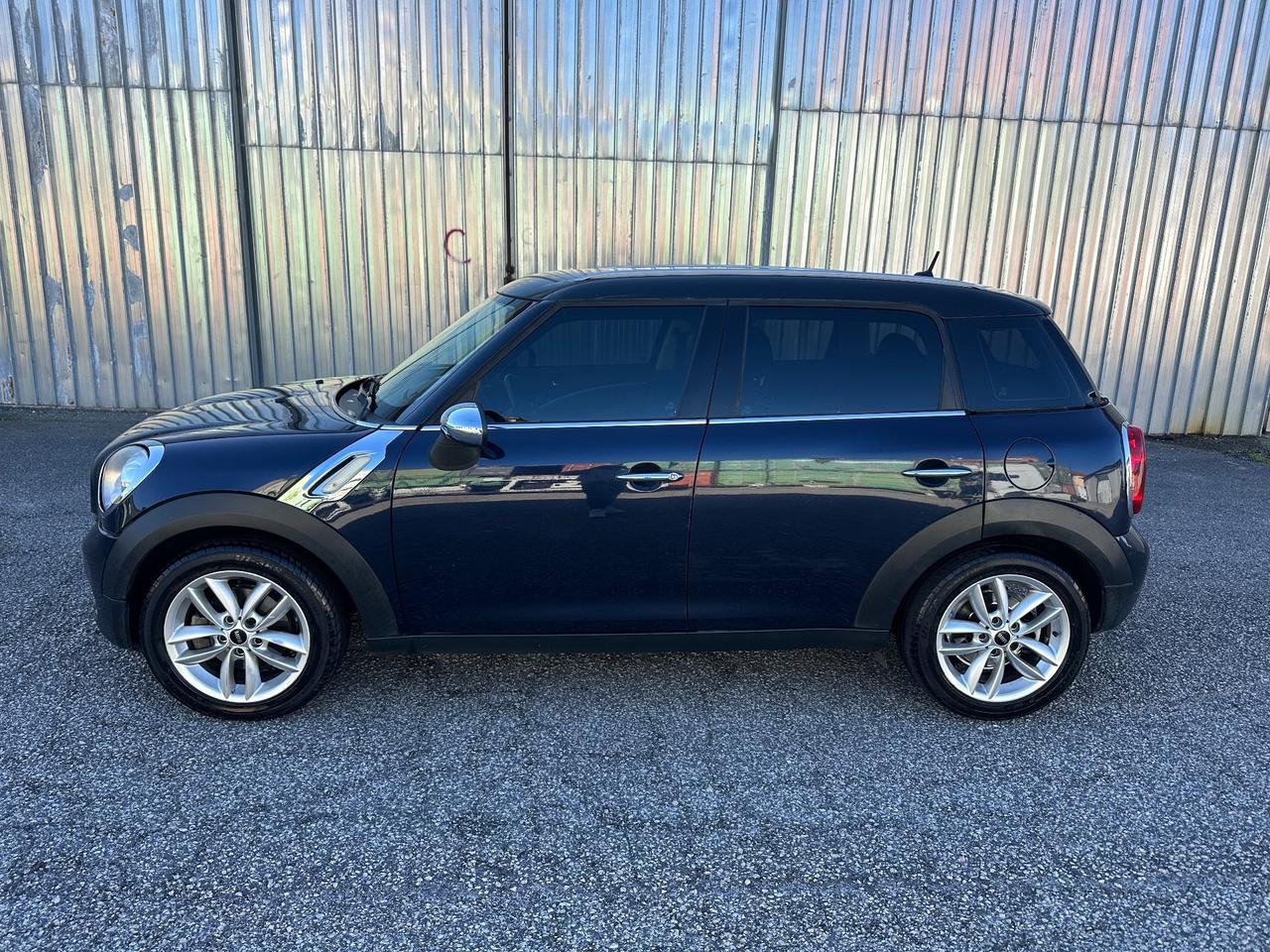 Mini Cooper D Countryman 2.0 Automatica
