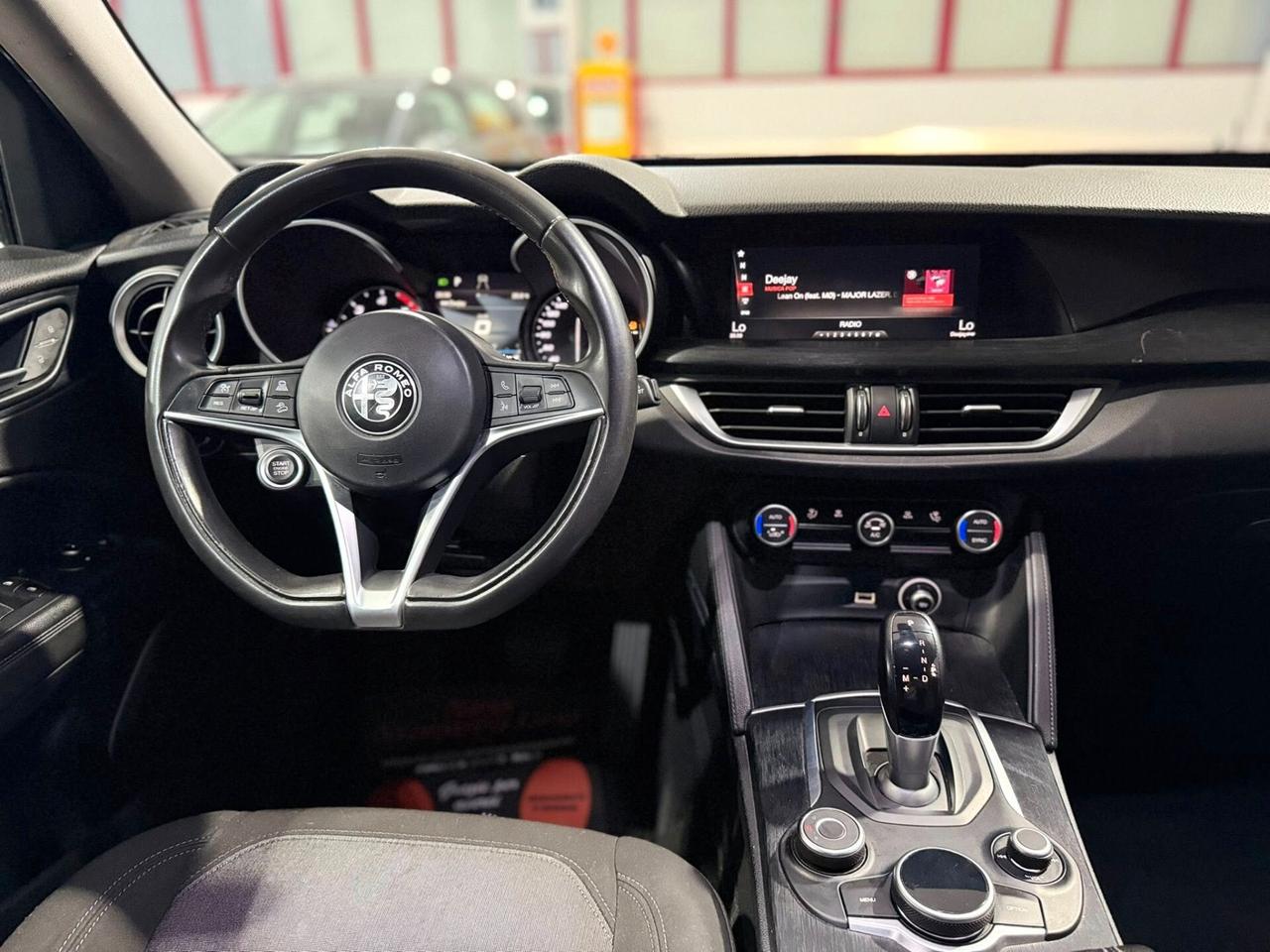 STELVIO 2.2 TD 160 CV AT8 RWD BUSINESS
