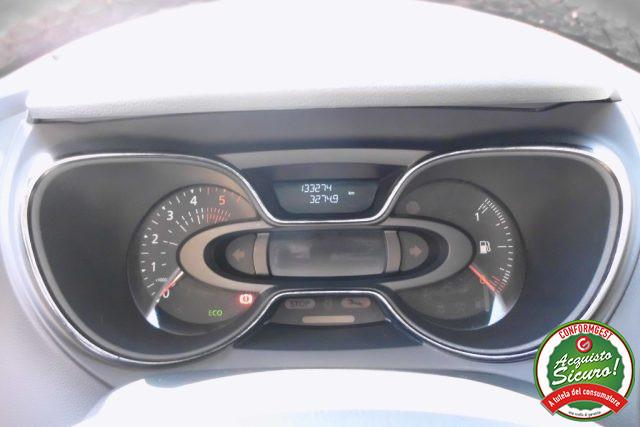 RENAULT Captur dCi 8V 90 CV S&S Energy Intens