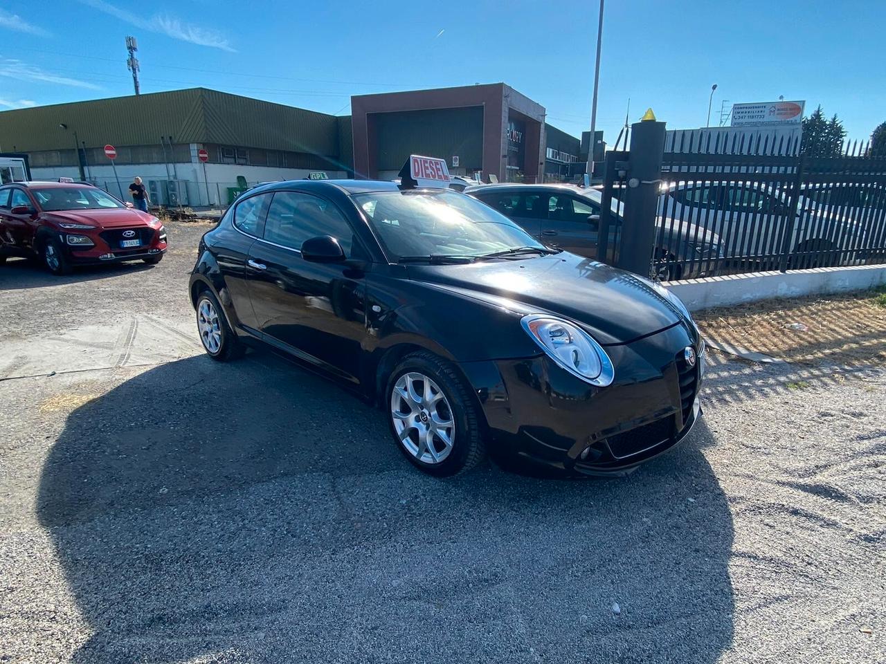 Alfa Romeo MiTo 1.3 JTDm 85 CV S&S Progression