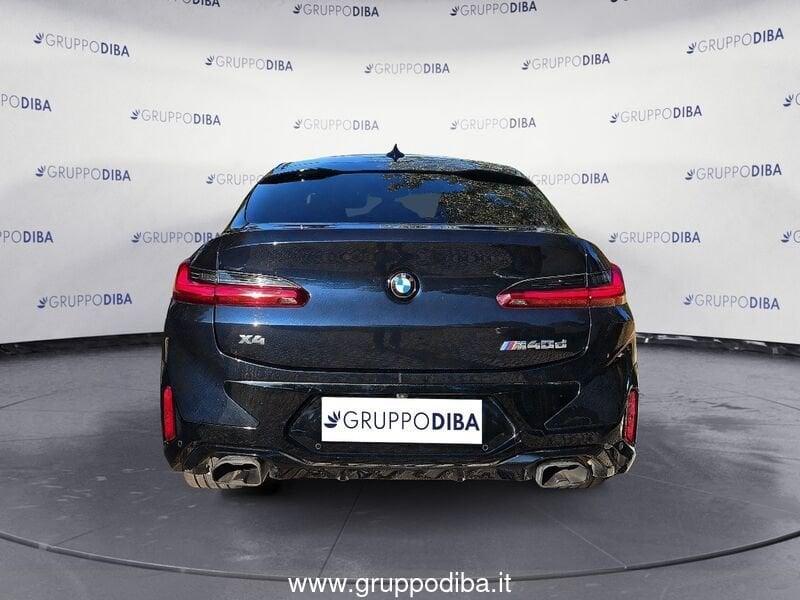 BMW X4 G02 2021 xdrive M40d mhev 48V auto