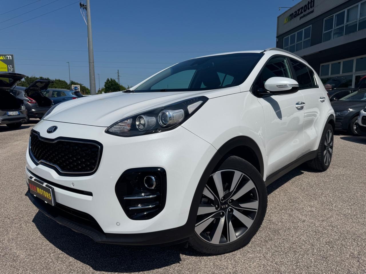 Kia Sportage 1.7 CRDI 2WD Style NEOPATENTATI