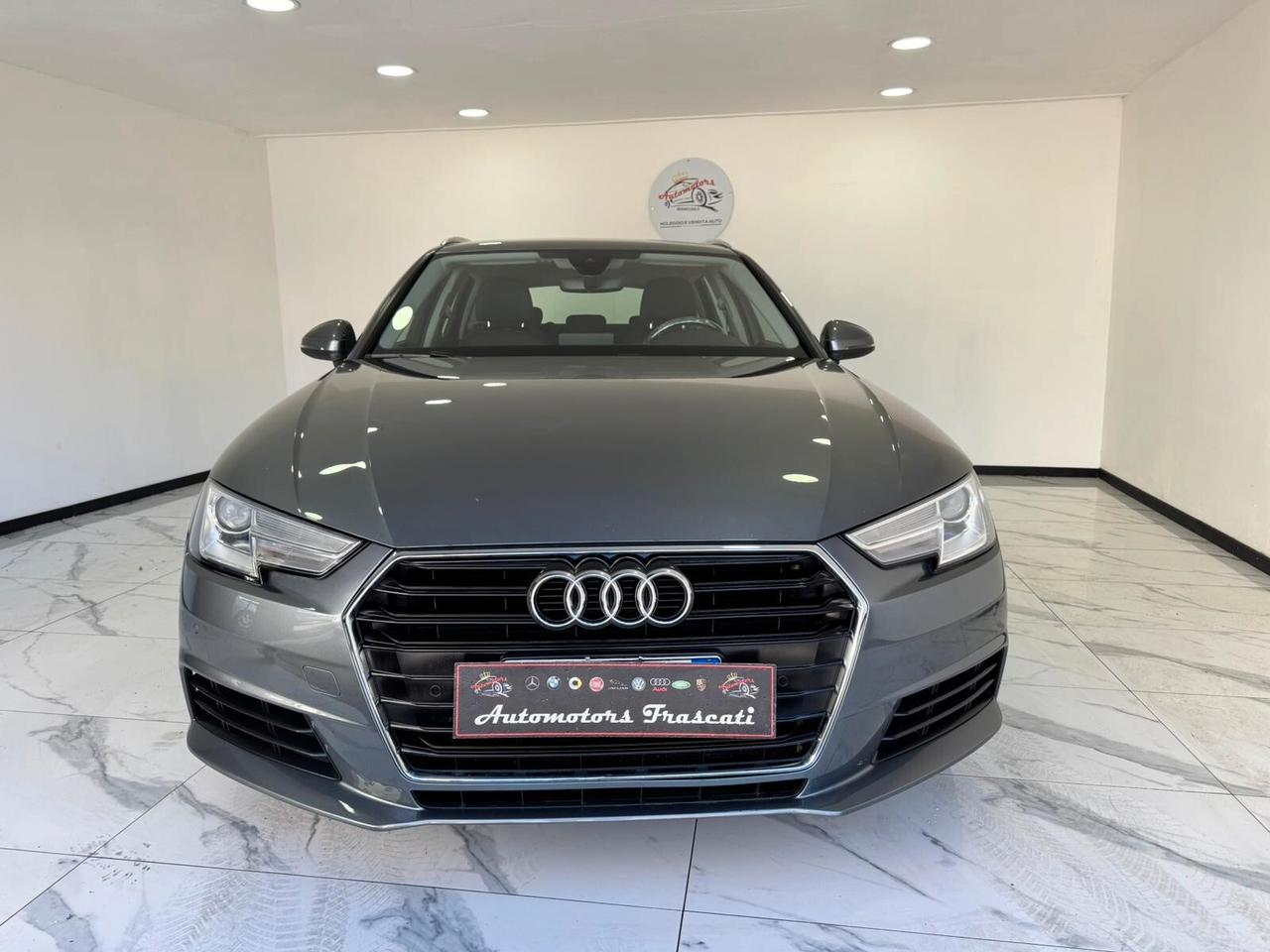 Audi A4 2.0 TDI 150 CV ultra S tronic