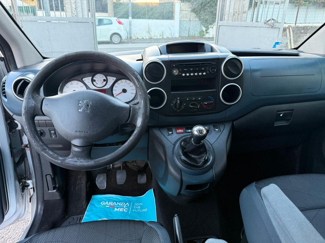 Peugeot Partner Tepee 1.6 Hdi 92cv S&S Outdoor