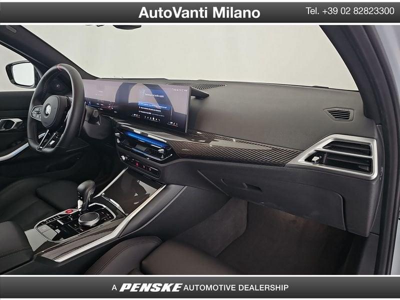 BMW M3 Touring M3 Competition M xDrive Touring auto