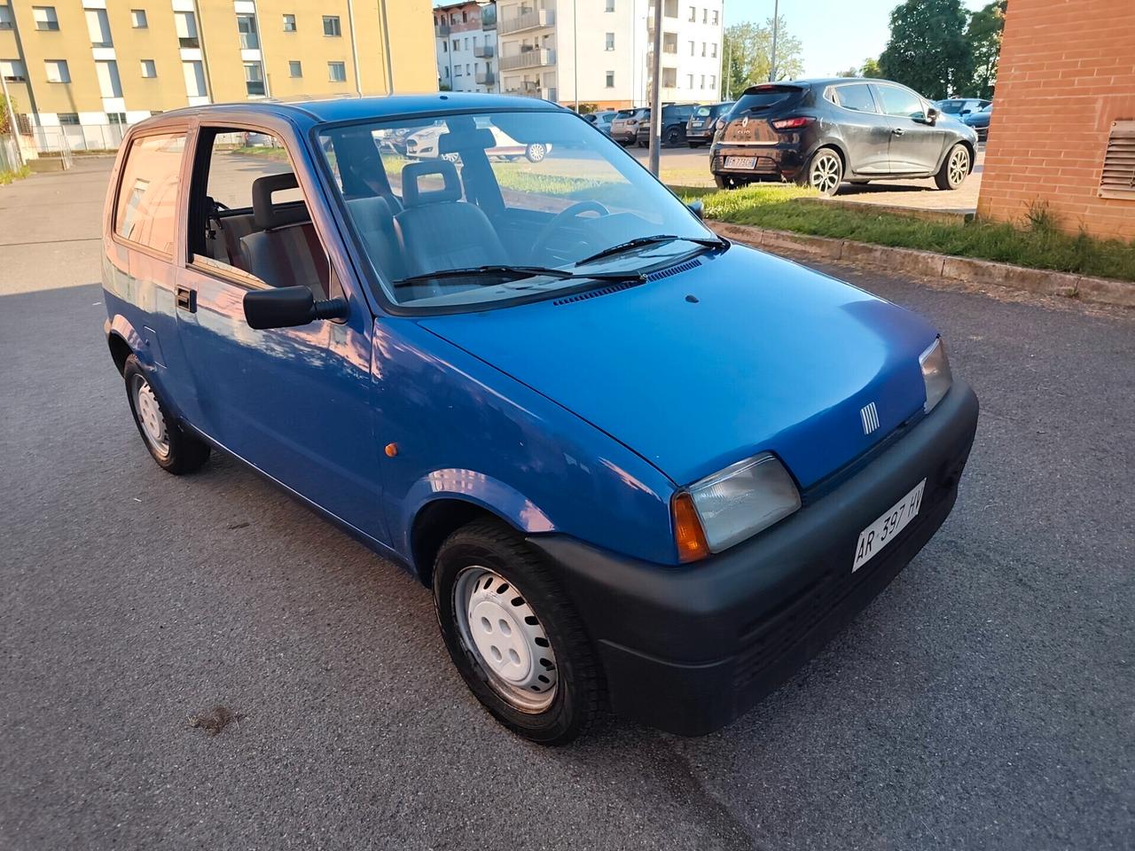 Fiat Cinquecento 900 cat Sporting