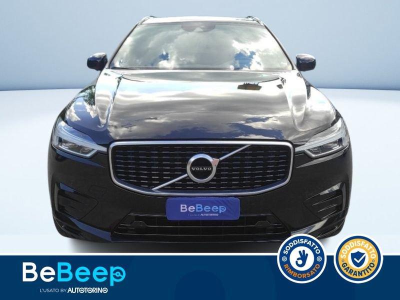 Volvo XC60 2.0 B4 R-DESIGN AWD AUTO MY20