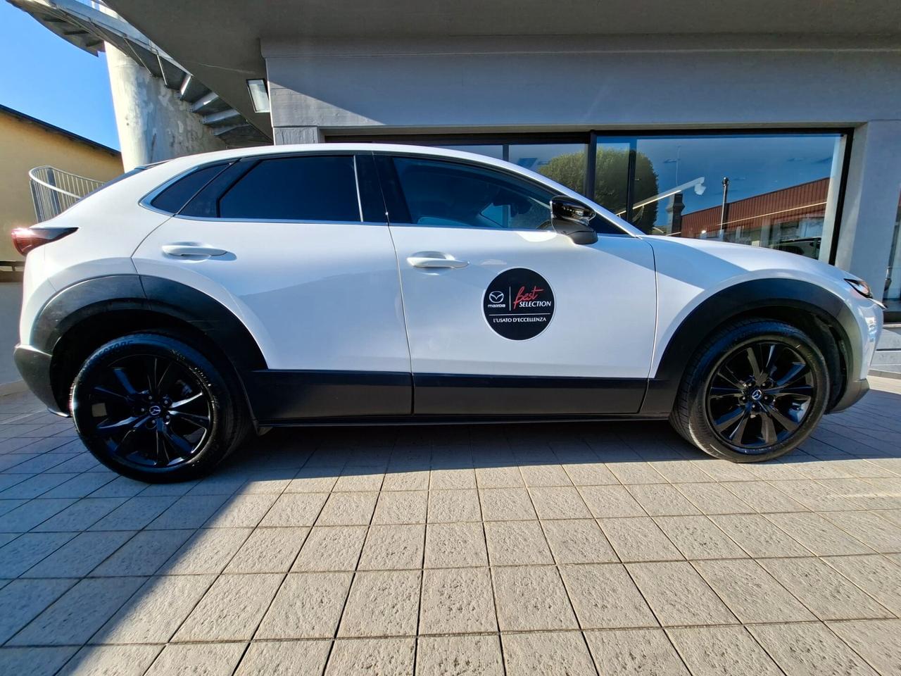 Mazda CX-30 2.0L e-Skyactiv-G M Hybrid 2WD Homura