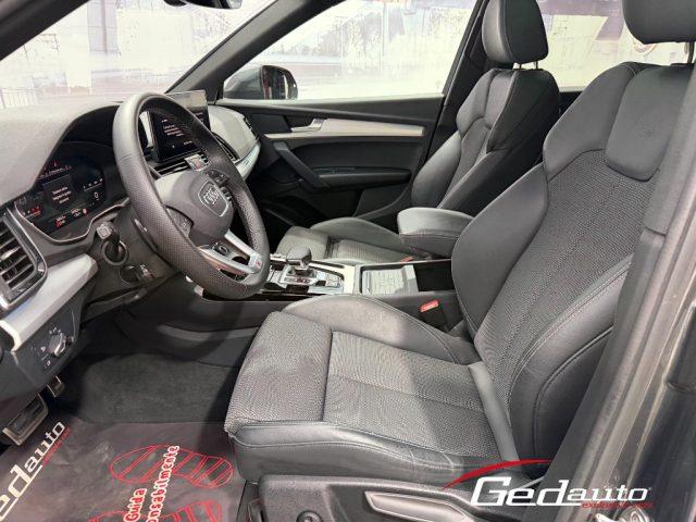 AUDI Q5 40 TDI 204 CV quattro S tronic S line BLACK EDITIO