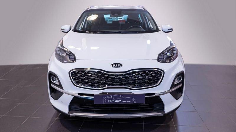 KIA Sportage IV 2021 Diesel 1.6 crdi mhev Style 2wd 136cv dct