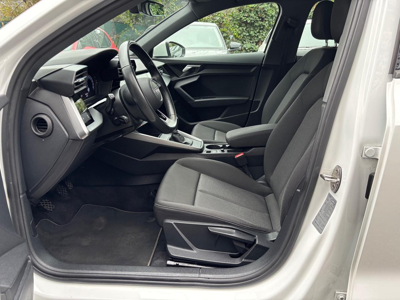 Audi A3 SPB 2,0 TDI Business Advanced