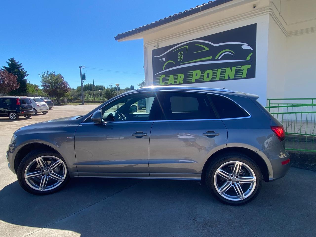 Audi Q5 S LINE PARI AL NUOVO