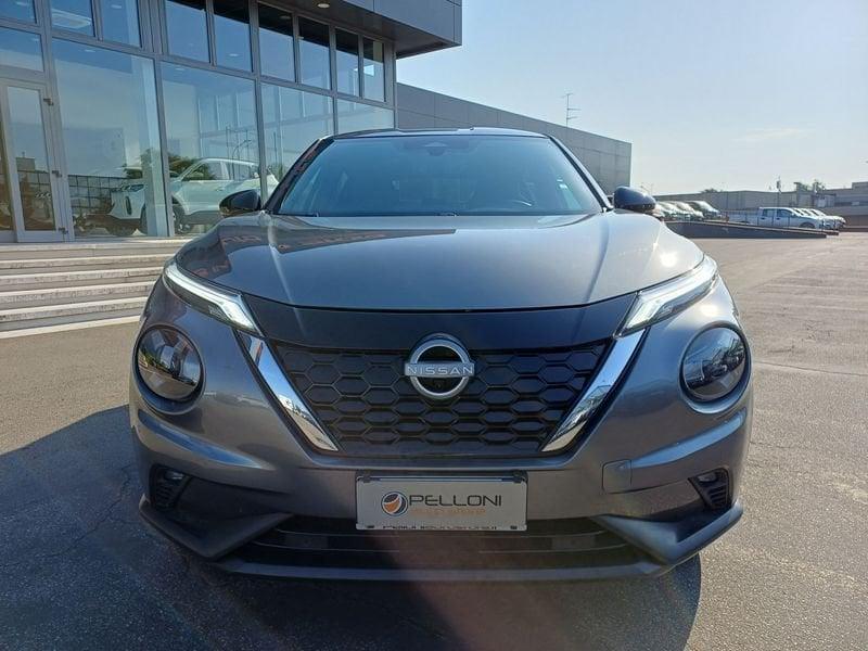 Nissan Juke Juke 1.6 hev N-Connecta R19 FULL HYBRID-IVA ESPOSTA