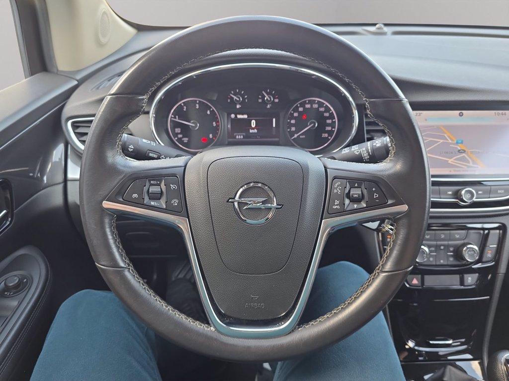 OPEL Mokka x 1.6 cdti innovation s&s 4x2 110cv del 2017