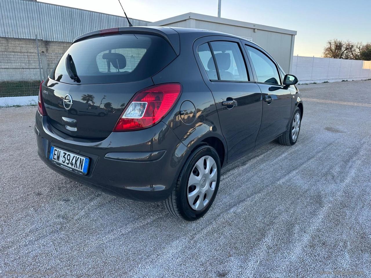 OPEL Corsa 1.2 85 CV 3p. GPL-TECH Ecotec