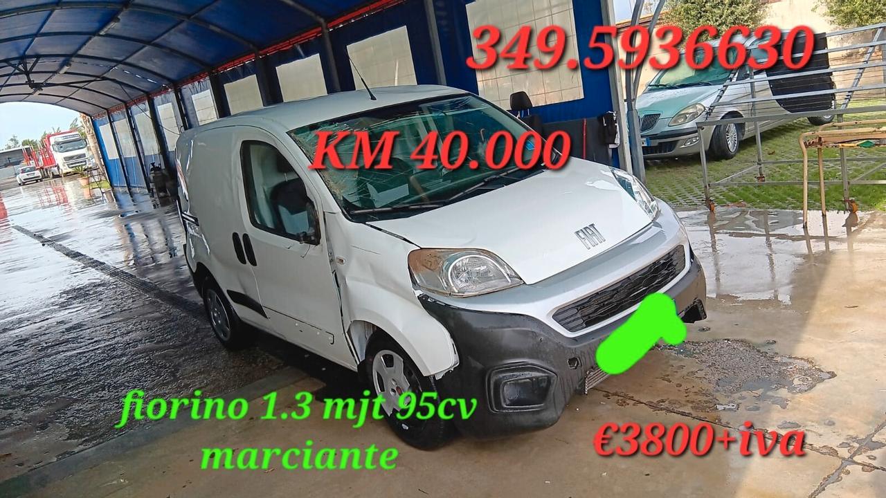 Fiat Fiorino incidentata sinistrata mondialcars 023