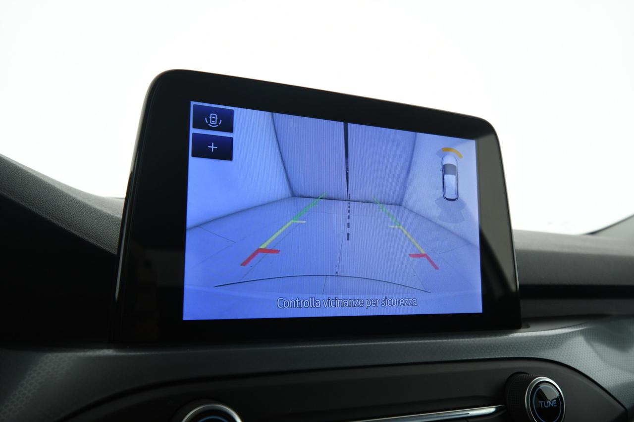 FORD Focus Active SW 1.5 ecoblue co-pilot s&s 120cv auto ACC+CAMERA+LED