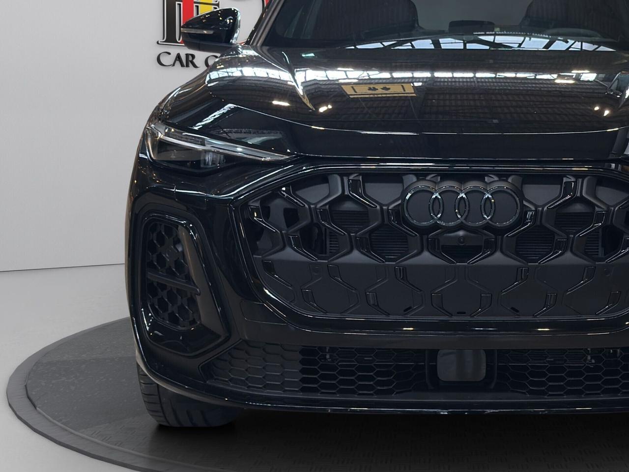 Audi Q5 Sportback S line edition TDI quattro S tronic