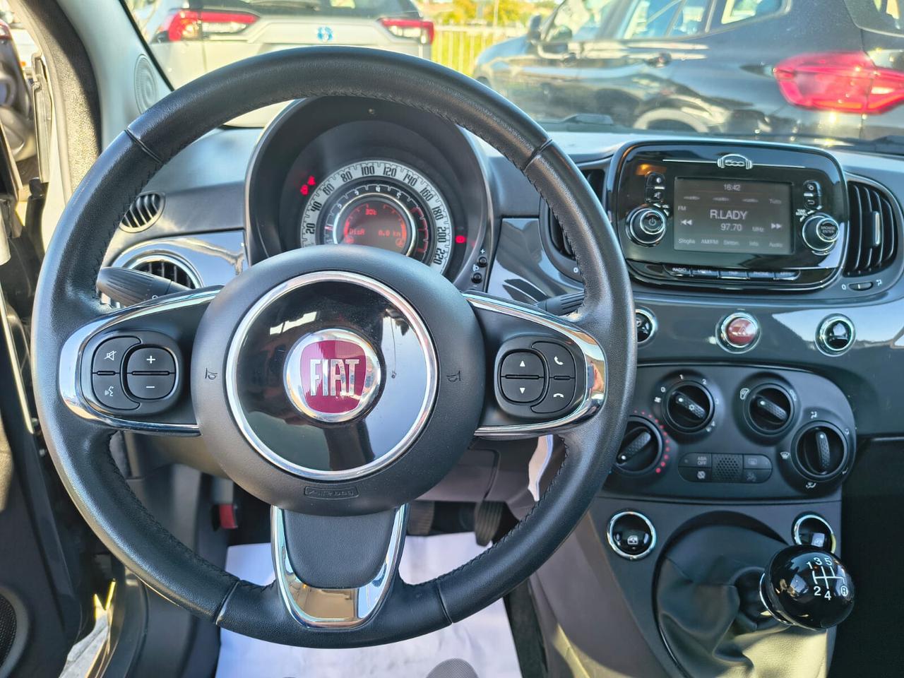 Fiat 500 1.2 Lounge *UNICOPROPRIETARIO*PREZZO REALE