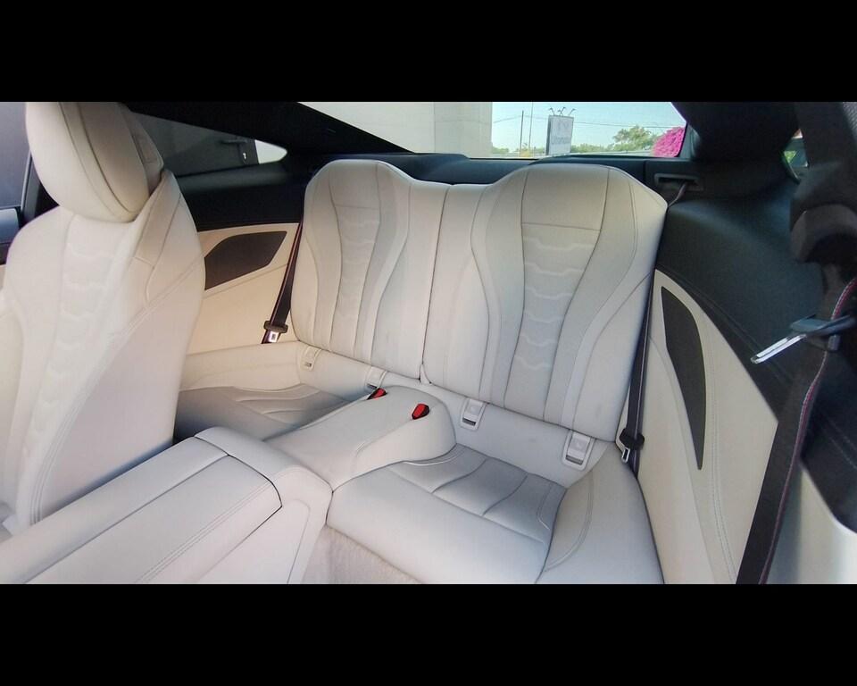 BMW Serie 8 Coupe 840 d Mild Hybrid 48V xDrive Steptronic