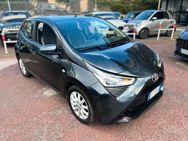 Toyota Aygo Connect VETTURA ITALIANA!!!