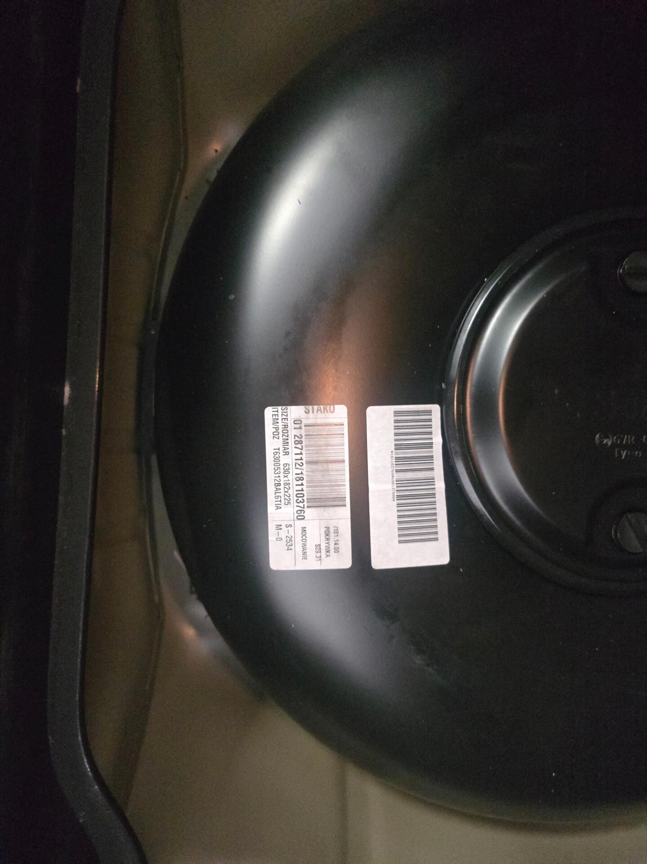 Fiat Tipo 1.4 T-Jet 120CV GPL 5 porte Lounge