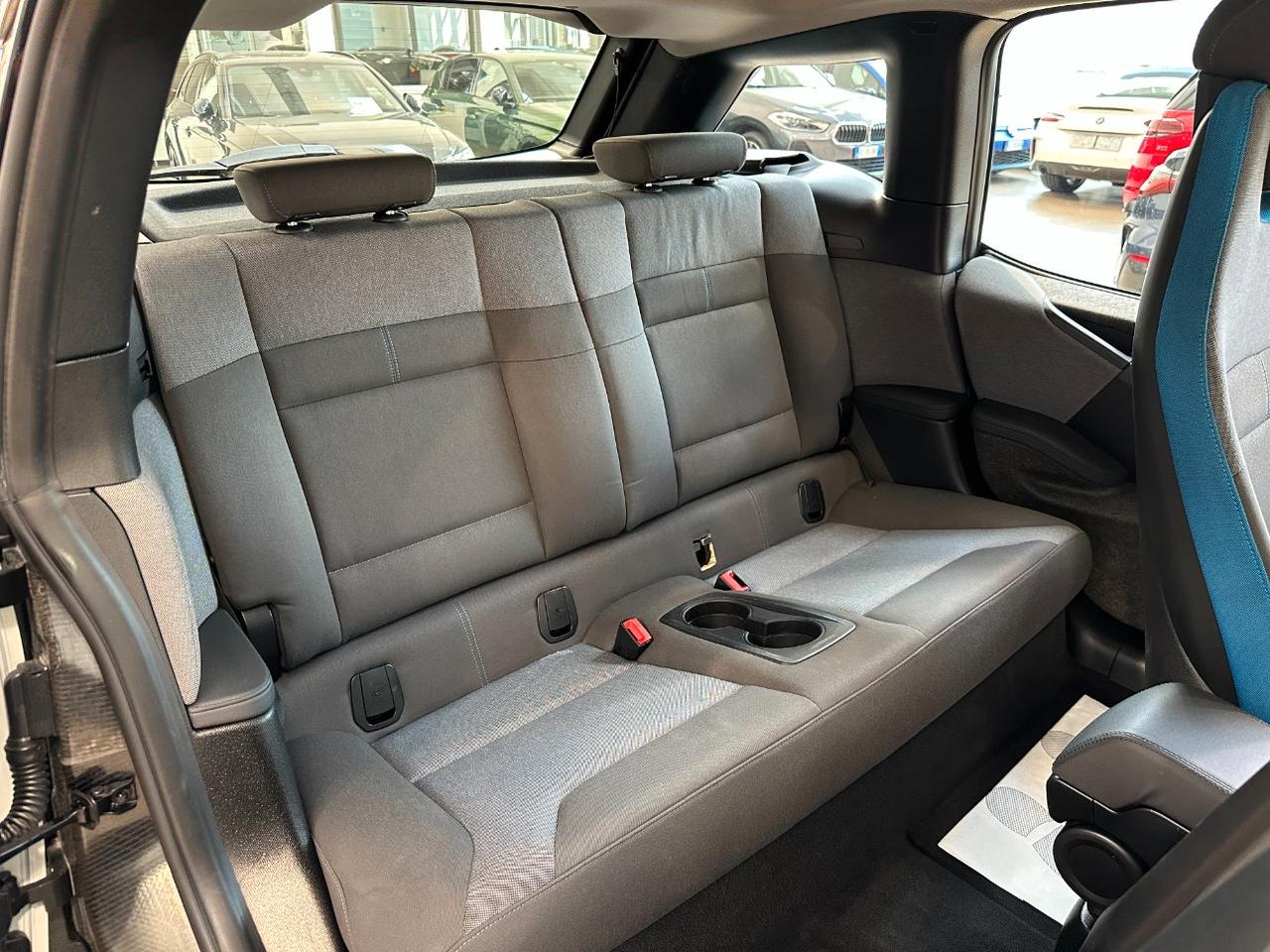 BMW i3 s 120Ah Advantage - 20" - Tetto - Camera - IVA