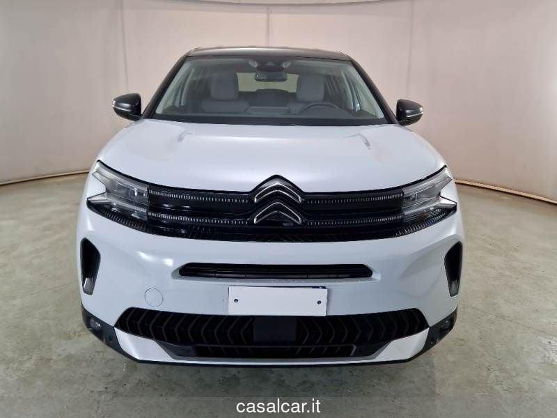 Citroën C5 Aircross BlueHDi 130 S&S EAT8 Max 4 ANNI DI ANNI DI GARANZIA KM ILLIMITATI PARI ALLA NUOVA QUASI UNA KM ZERO