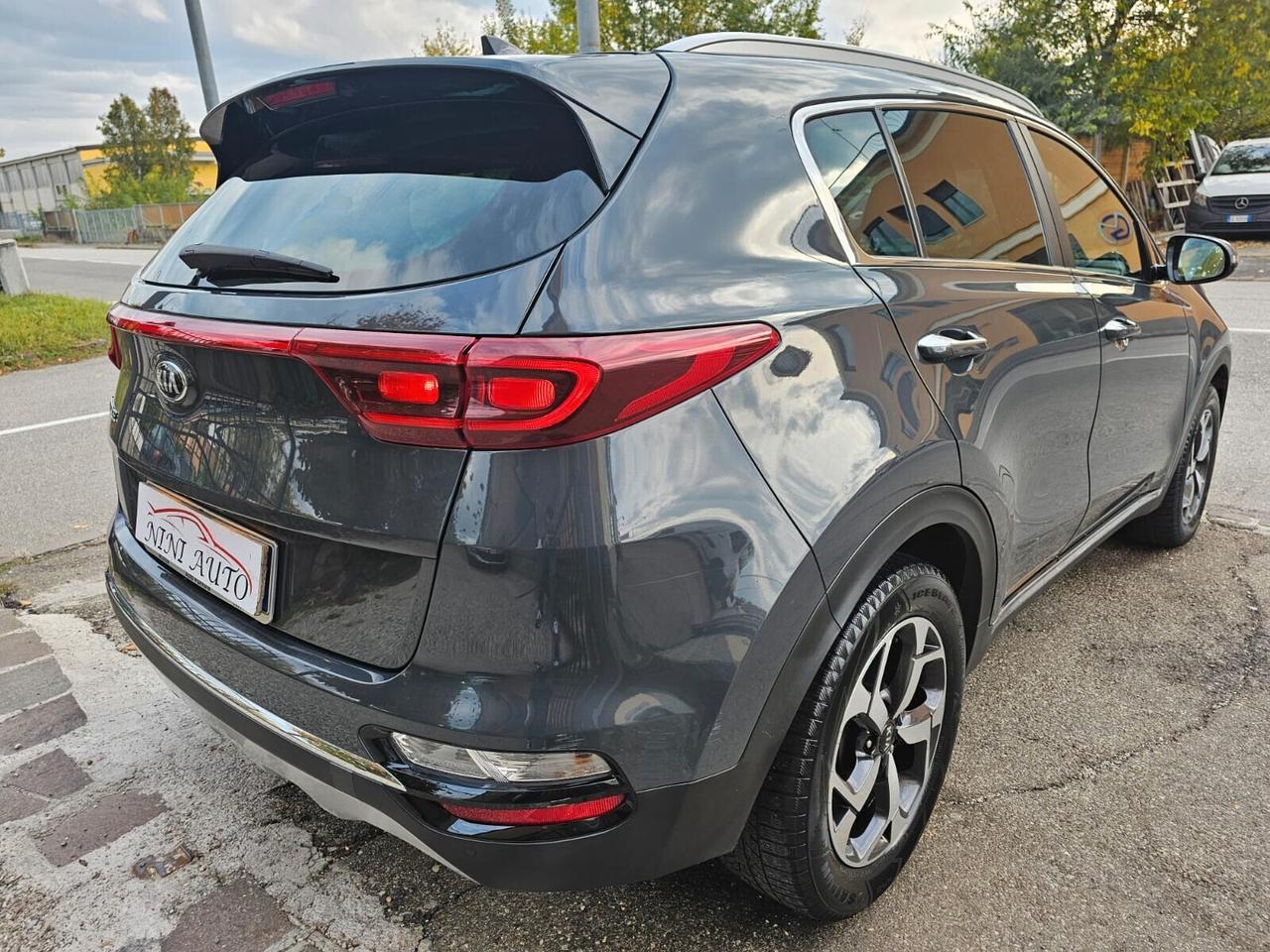 Kia Sportage 1.6 CRDI 115cv Energy*Navi*Led*Pdc*Euro6*