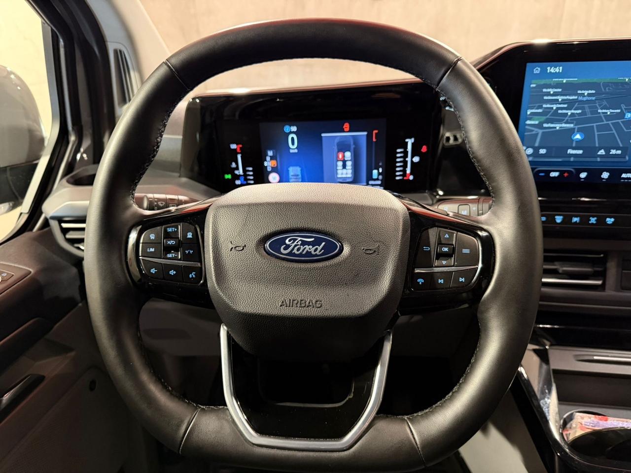 Ford Tourneo Custom 2.0 EcoBlue 170 CV aut. Titanium-X