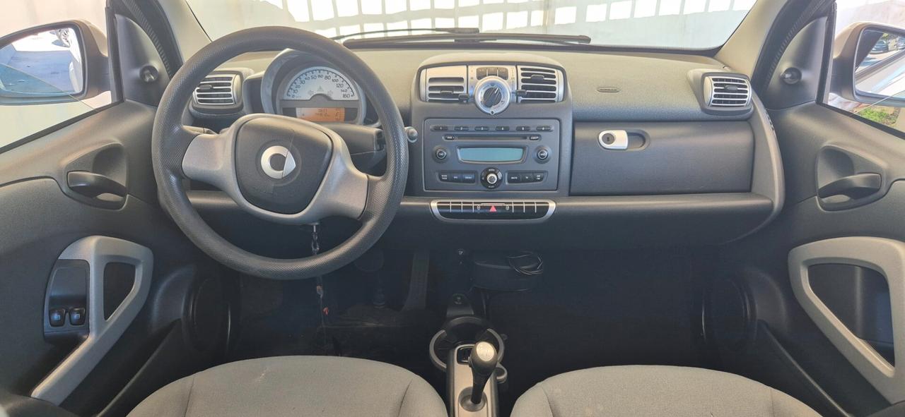 SMART FORTWO COUPE 1.0 71CV LIMITED 2008