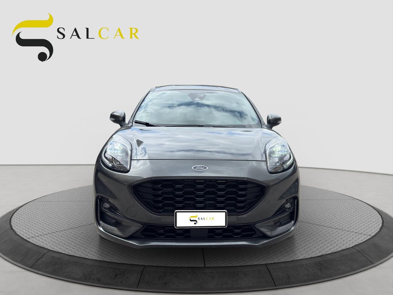 Ford Puma 1.0 ecoboost 125cv ST-Line automatica 2024