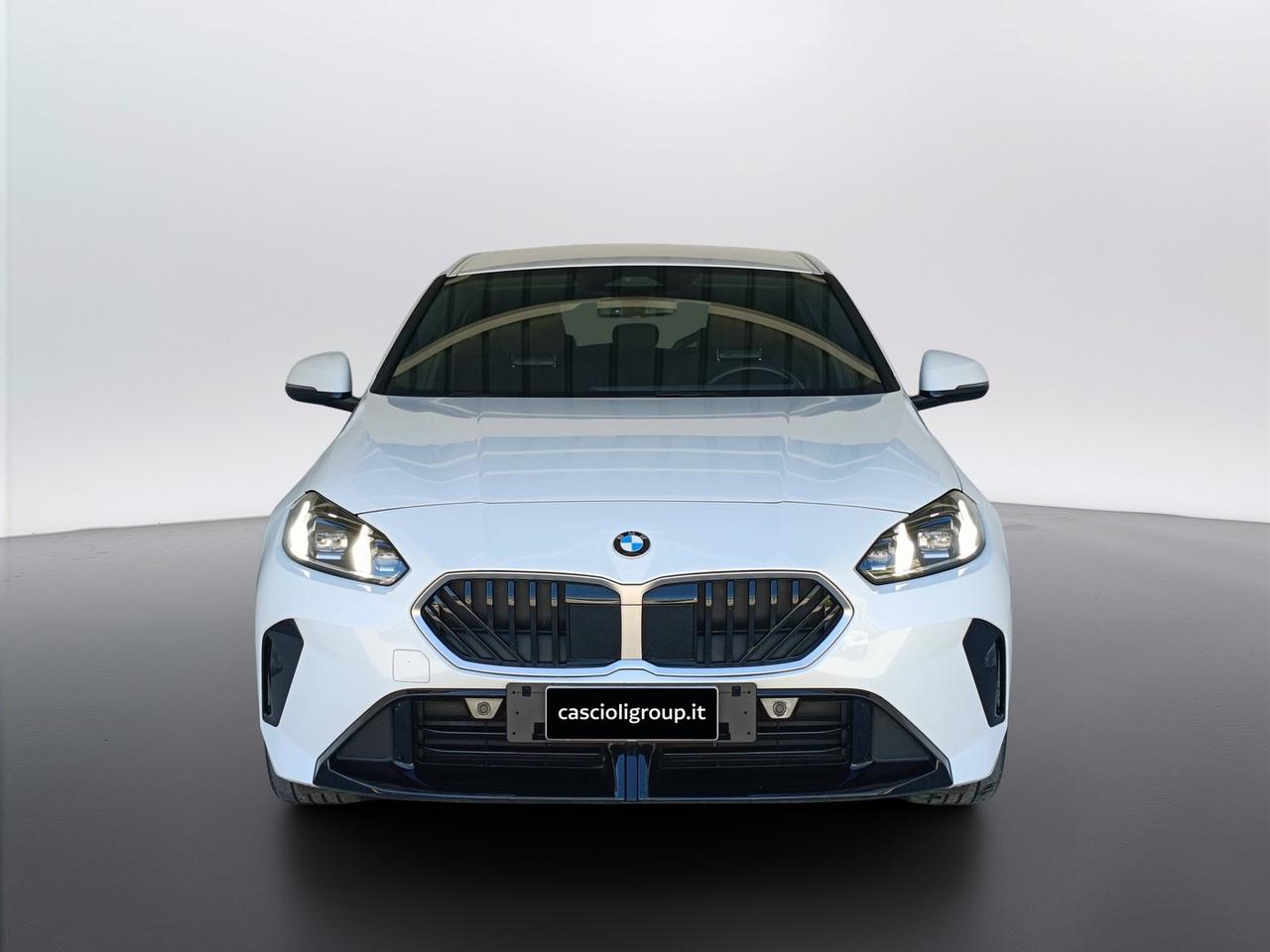 BMW Serie 1 F70 - 118d MSport auto