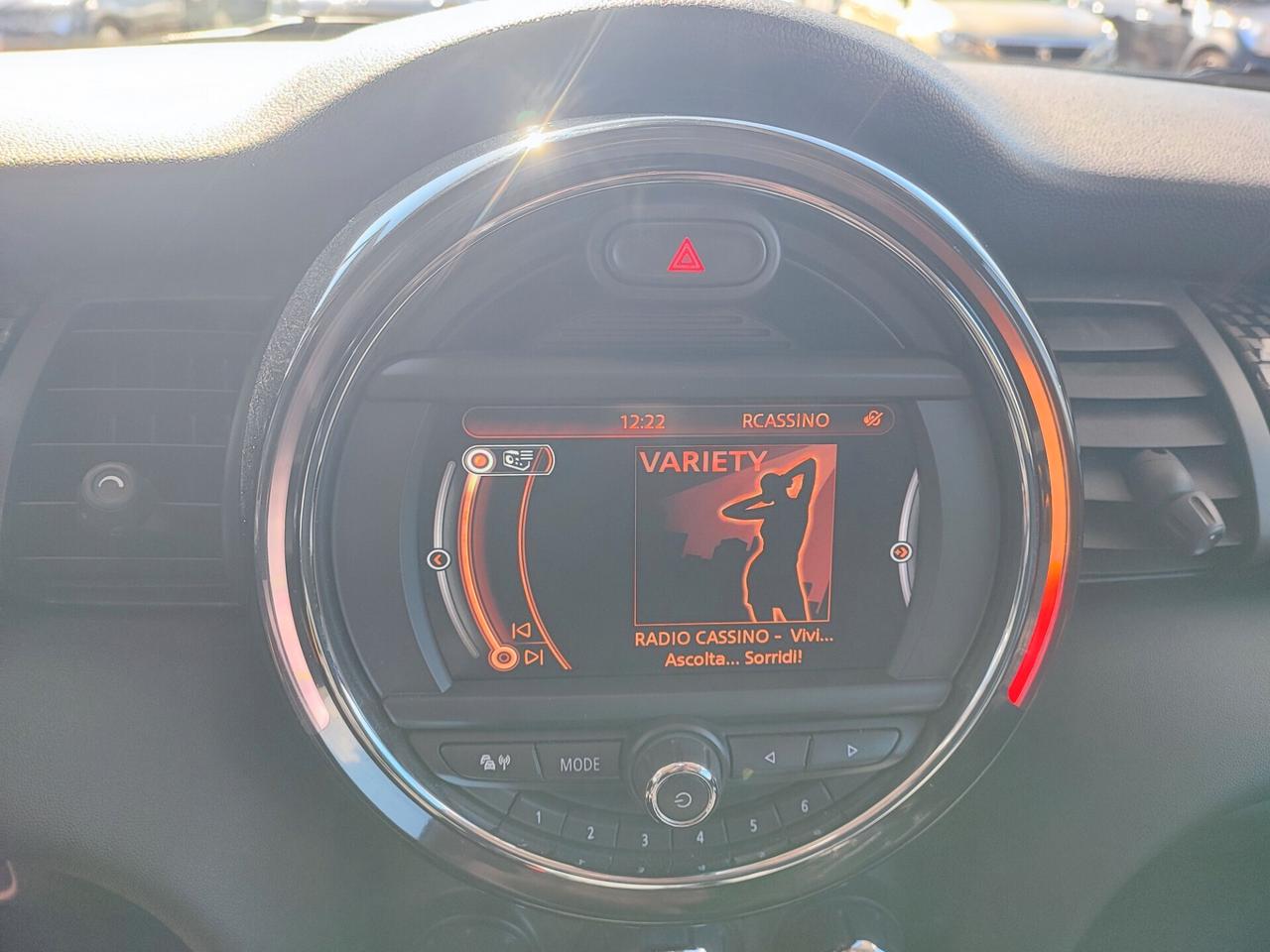 Mini 2.0 Cooper SD Hype