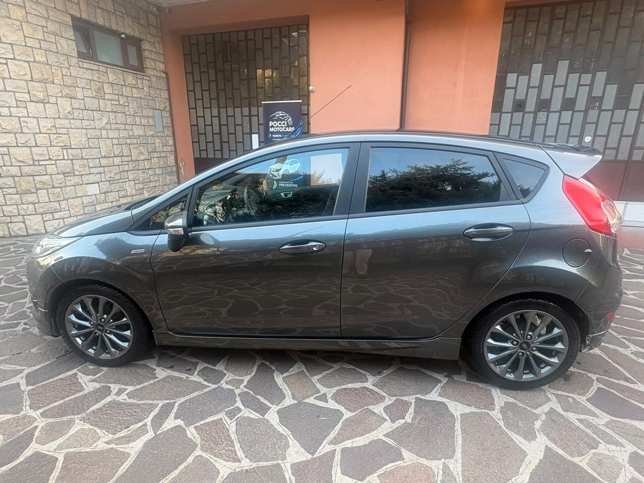 Ford Fiesta 1.5 TDCi 95CV 5 porte ST-Line