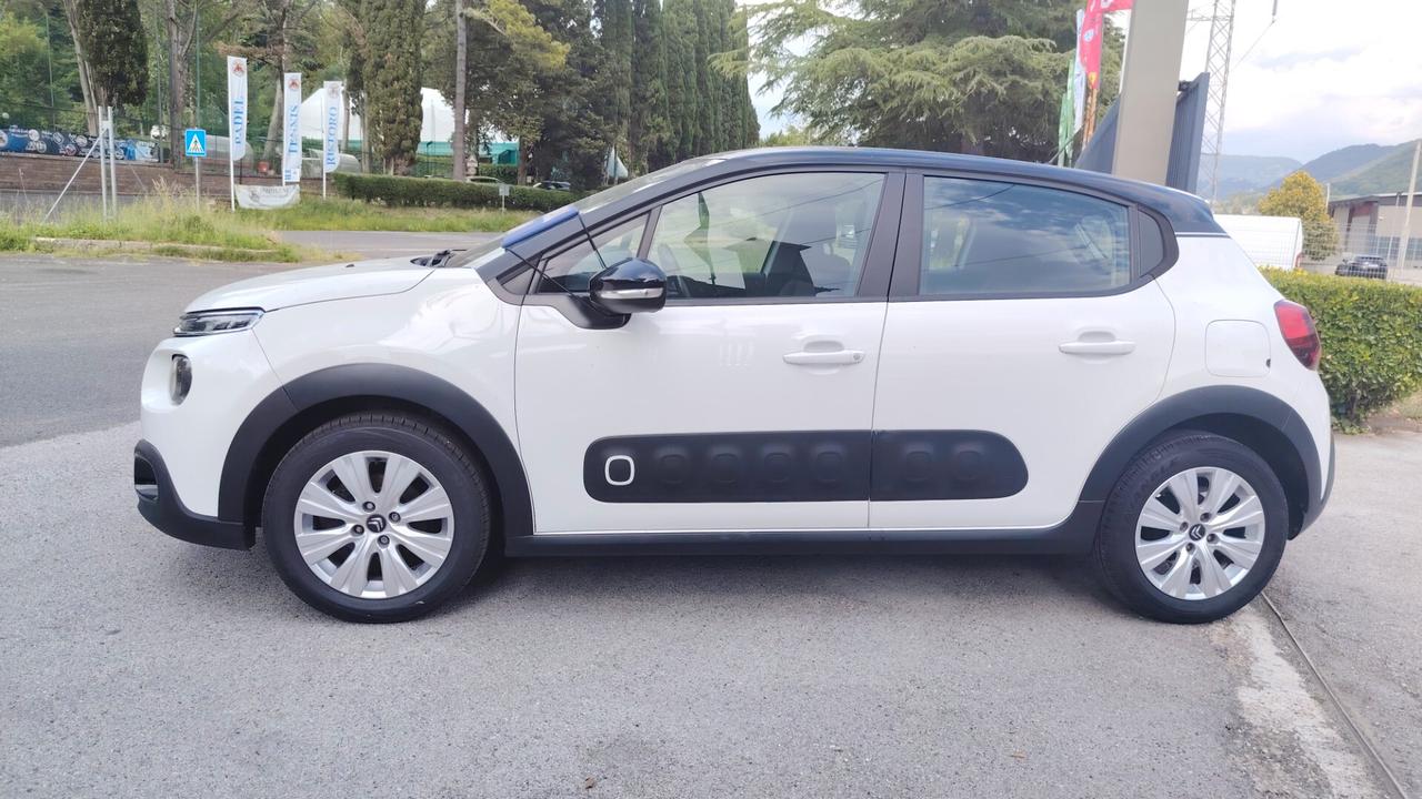 Citroen C3 PureTech 83 S&S Shine