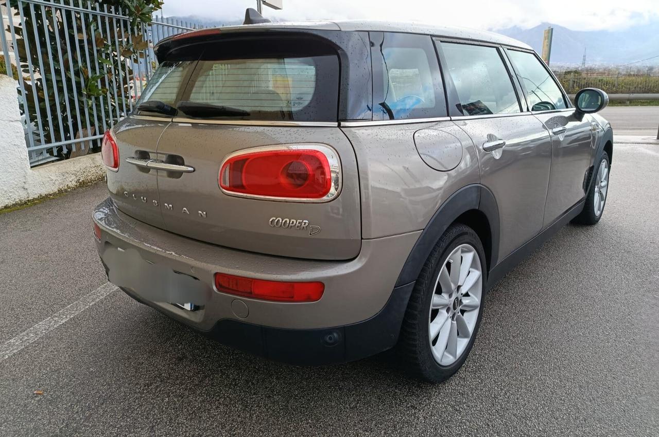 Mini Cooper D Clubman 2.0 Hype