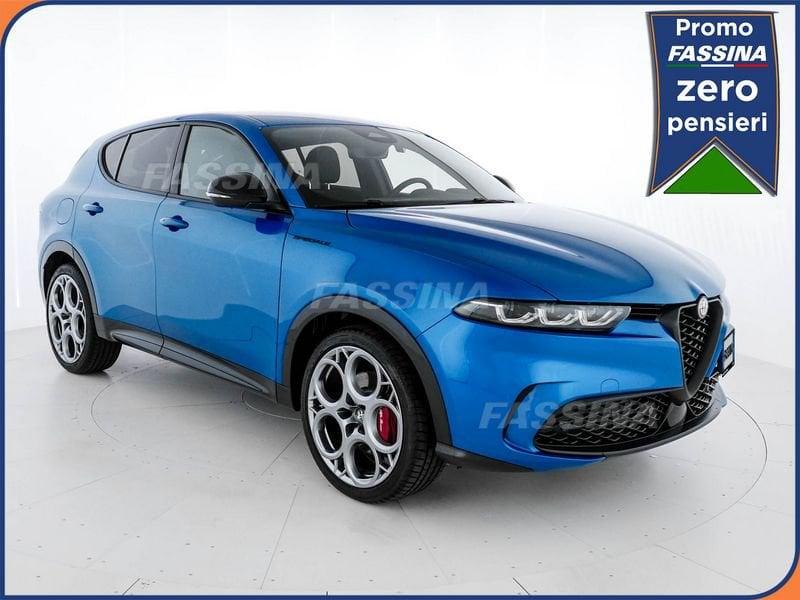 Alfa Romeo Tonale Tonale 1.5 hybrid Speciale 130cv tct7
