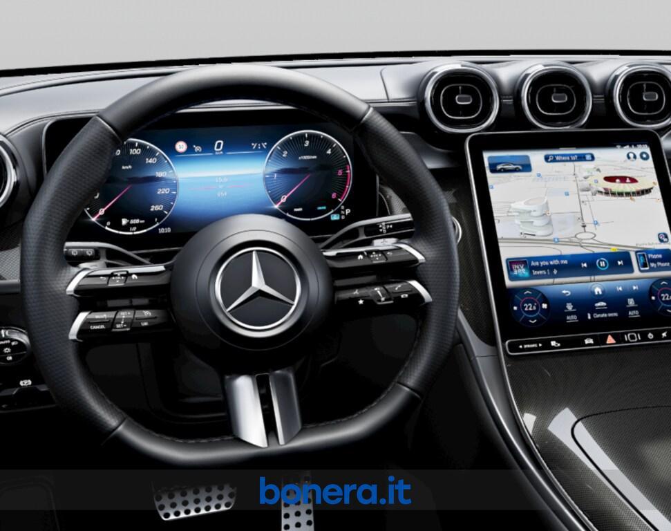 Mercedes GLC 220 220 d AMG Line Advanced 4Matic 9G-Tronic