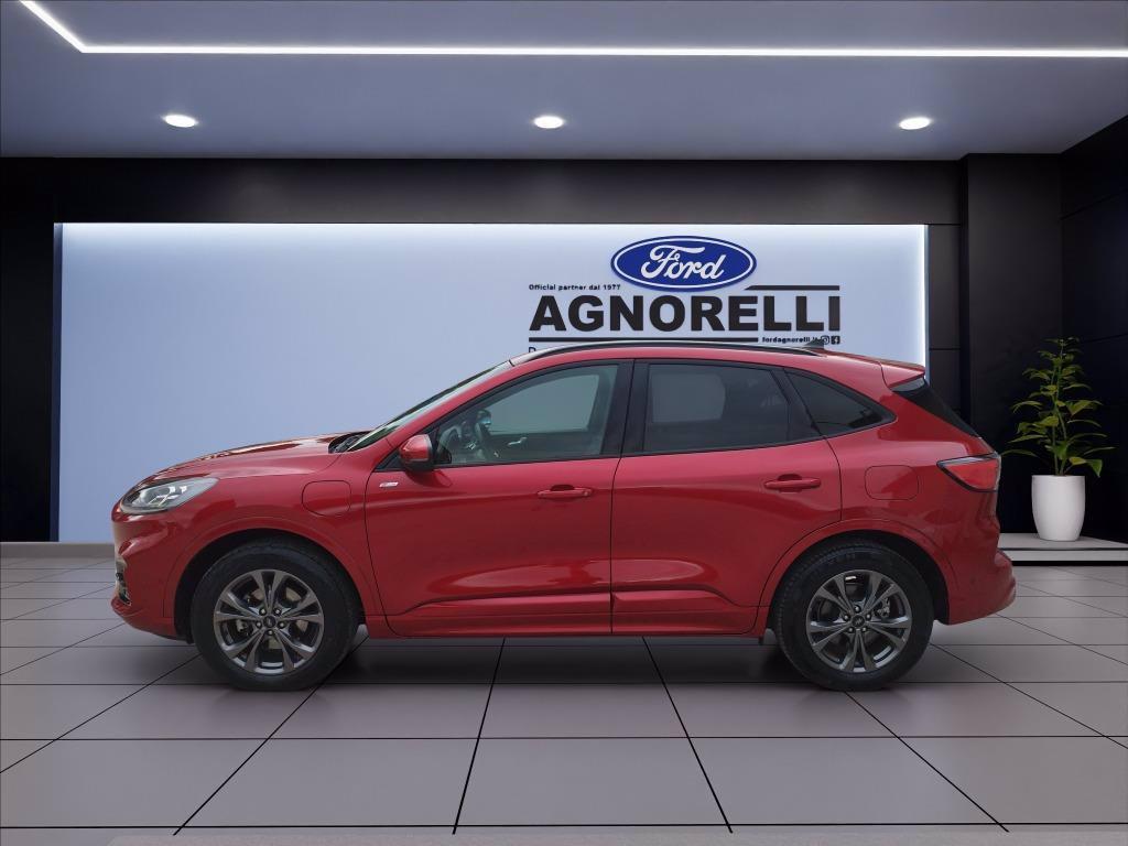 FORD Kuga 2.5 phev ST-Line X 2wd 225cv cvt del 2022
