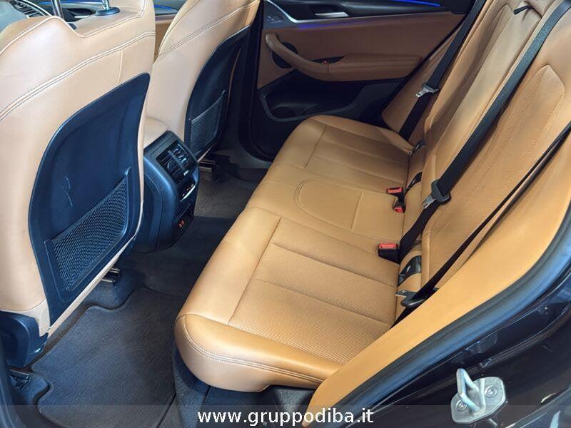 BMW X3 G01 2021 xdrive M40d mhev 48V auto