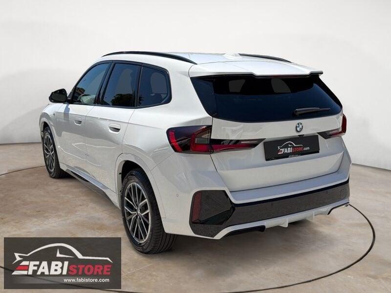 BMW X1 sDrive 18i DCT M- Sport - LED, Camera, Portellone ecc