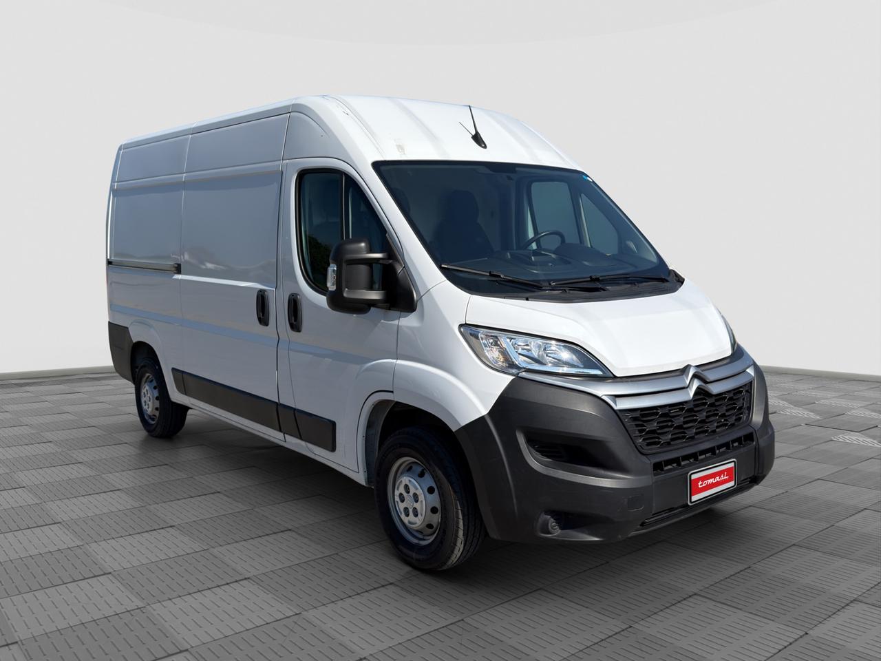 CITROEN Jumper (3ª serie) Jumper 35 BlueHDi 140 S&S PM-TM Furgone
