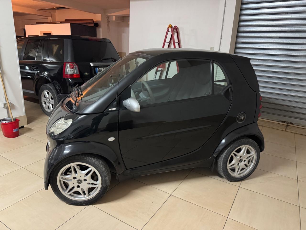 Smart Smart 800 smart city-coupé pulse cdi