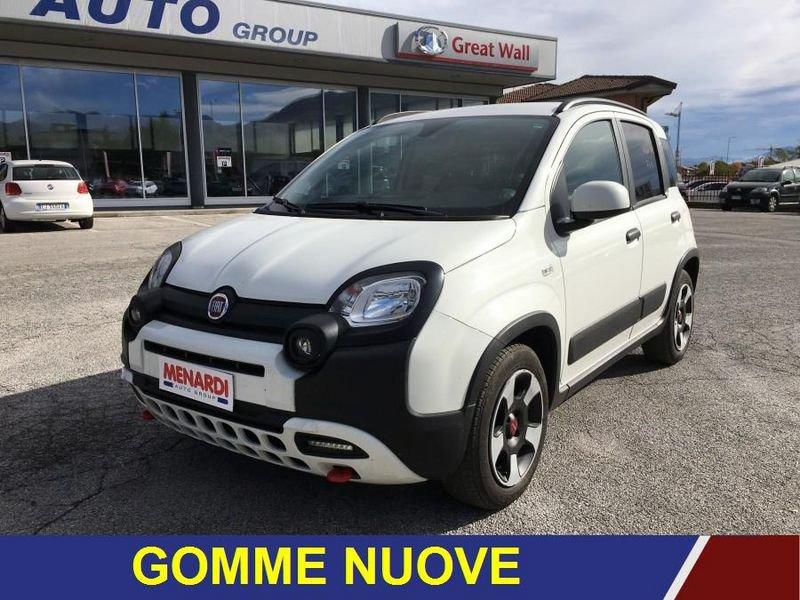 FIAT Panda 1.0 FireFly Hybrid CROSS PARI AL NUOVO