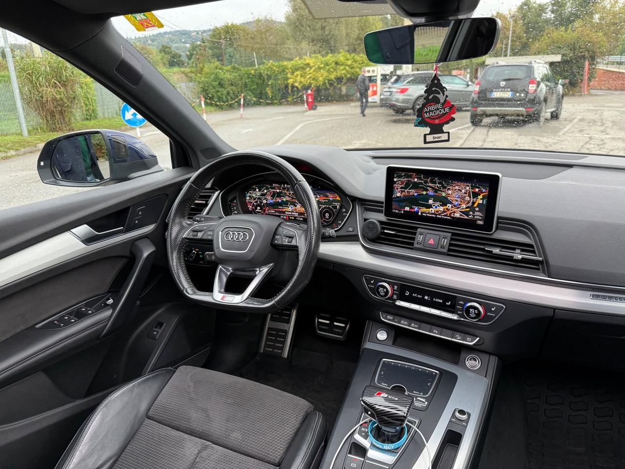 Audi Q5 S Line 2.0 40 TDI *TETTO APRIBILE*