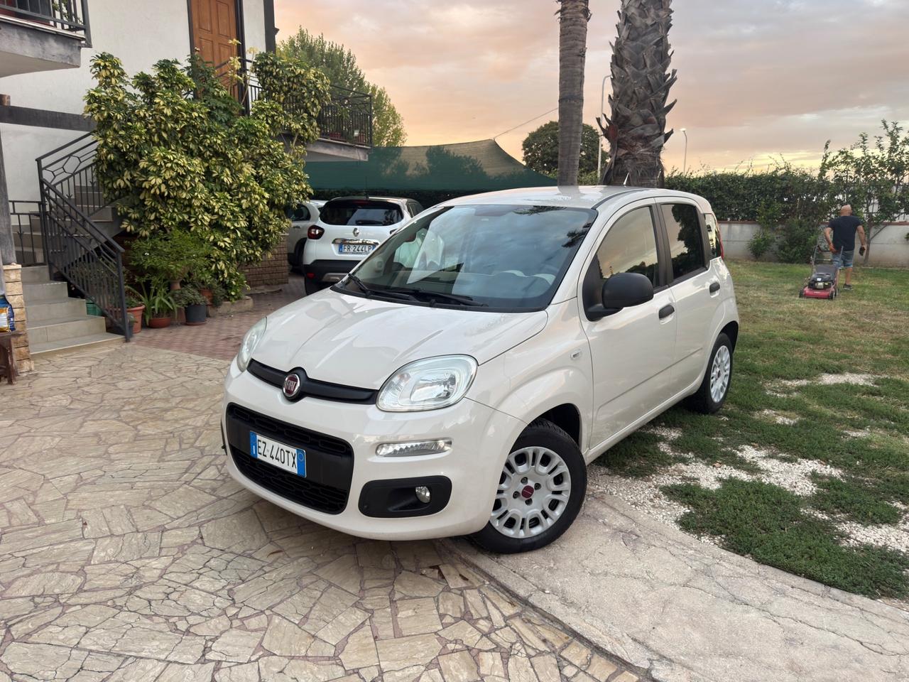 Fiat Panda 1.2 Lounge