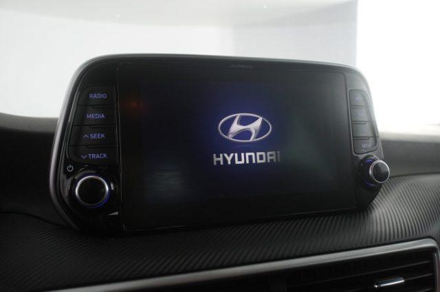 HYUNDAI Tucson Tucson 1.6 CRDi 48V XLine